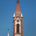 Rekasch - die katholische Kirche